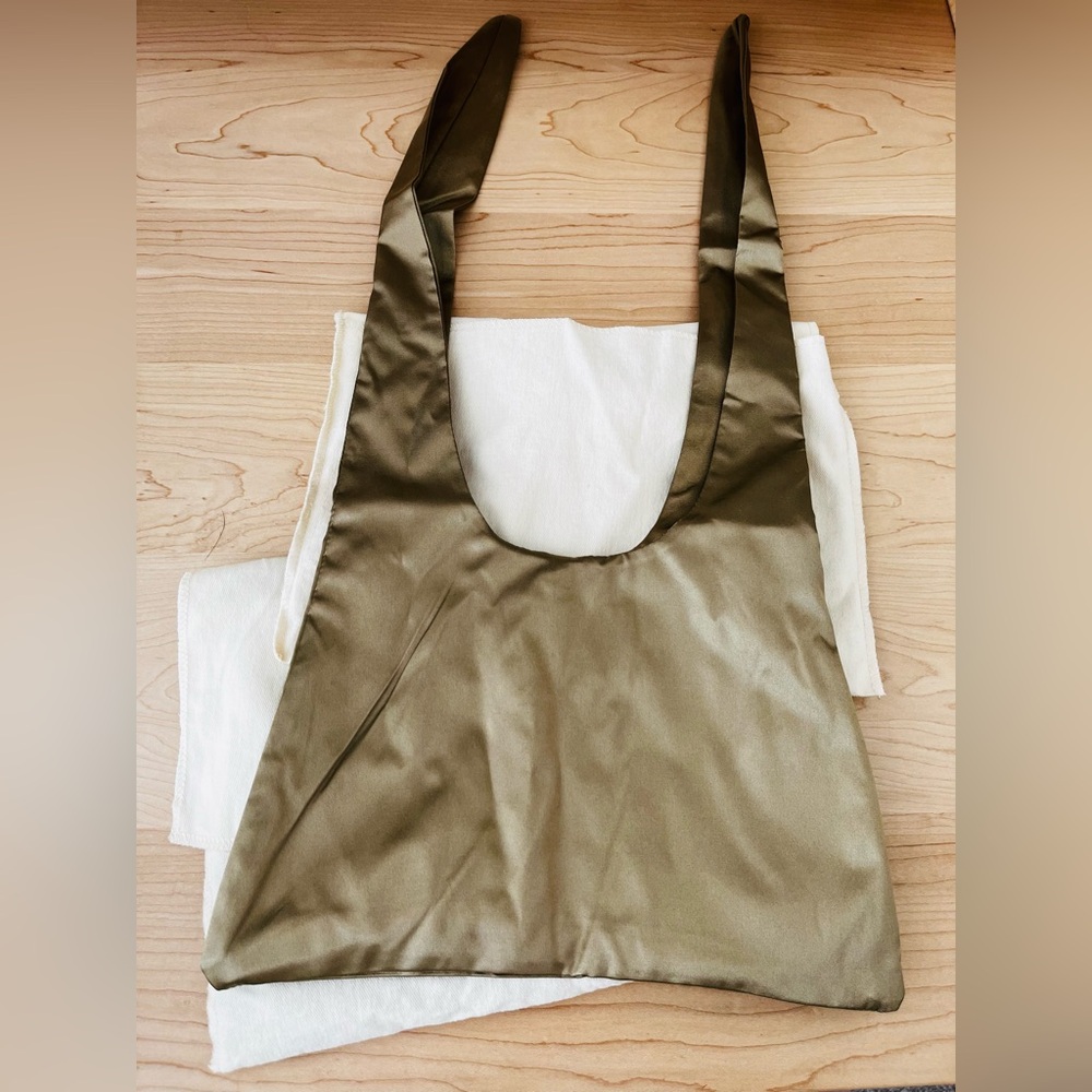 Elegant Olive Mini Bag